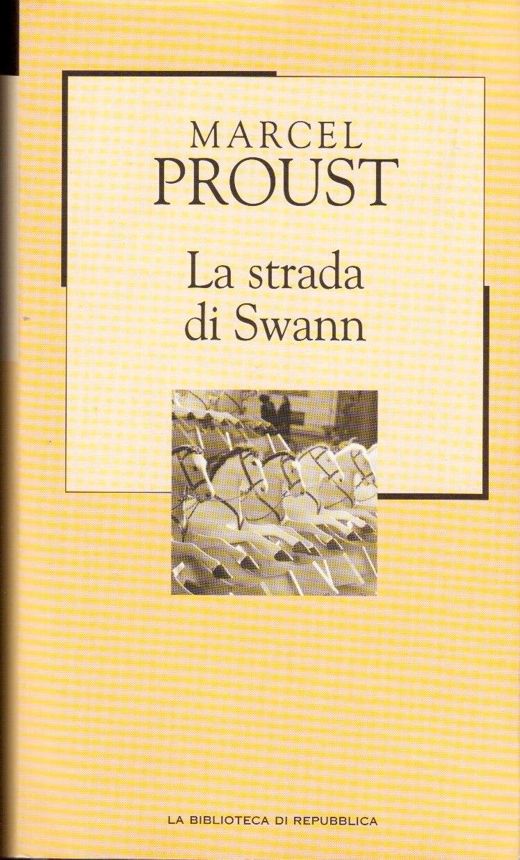 Copertina di La strada di Swann