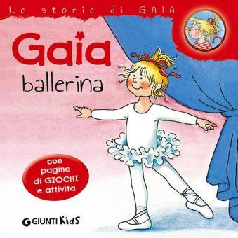 Copertina di Gaia ballerina