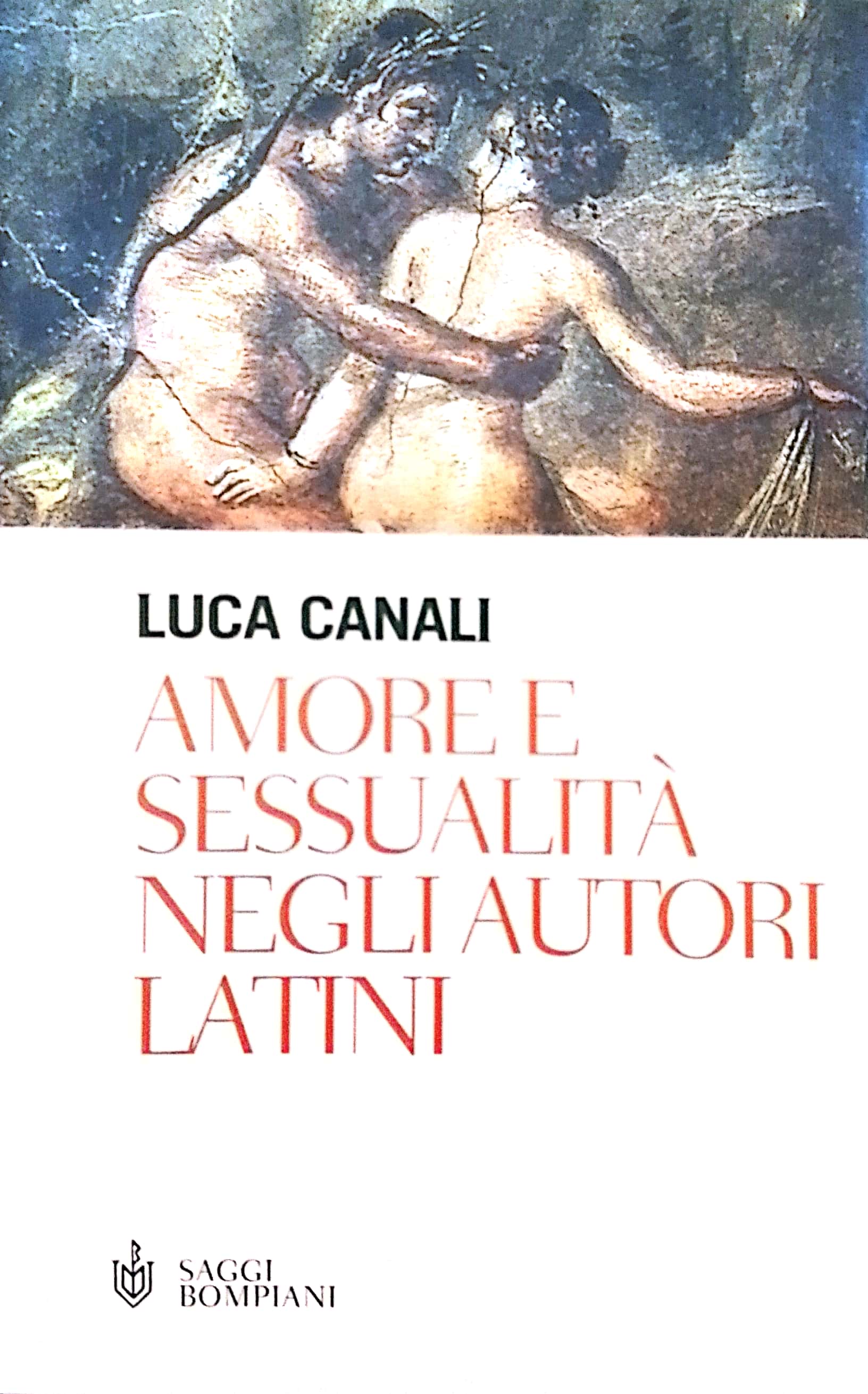 Copertina di Amore e sessualità negli autori latini