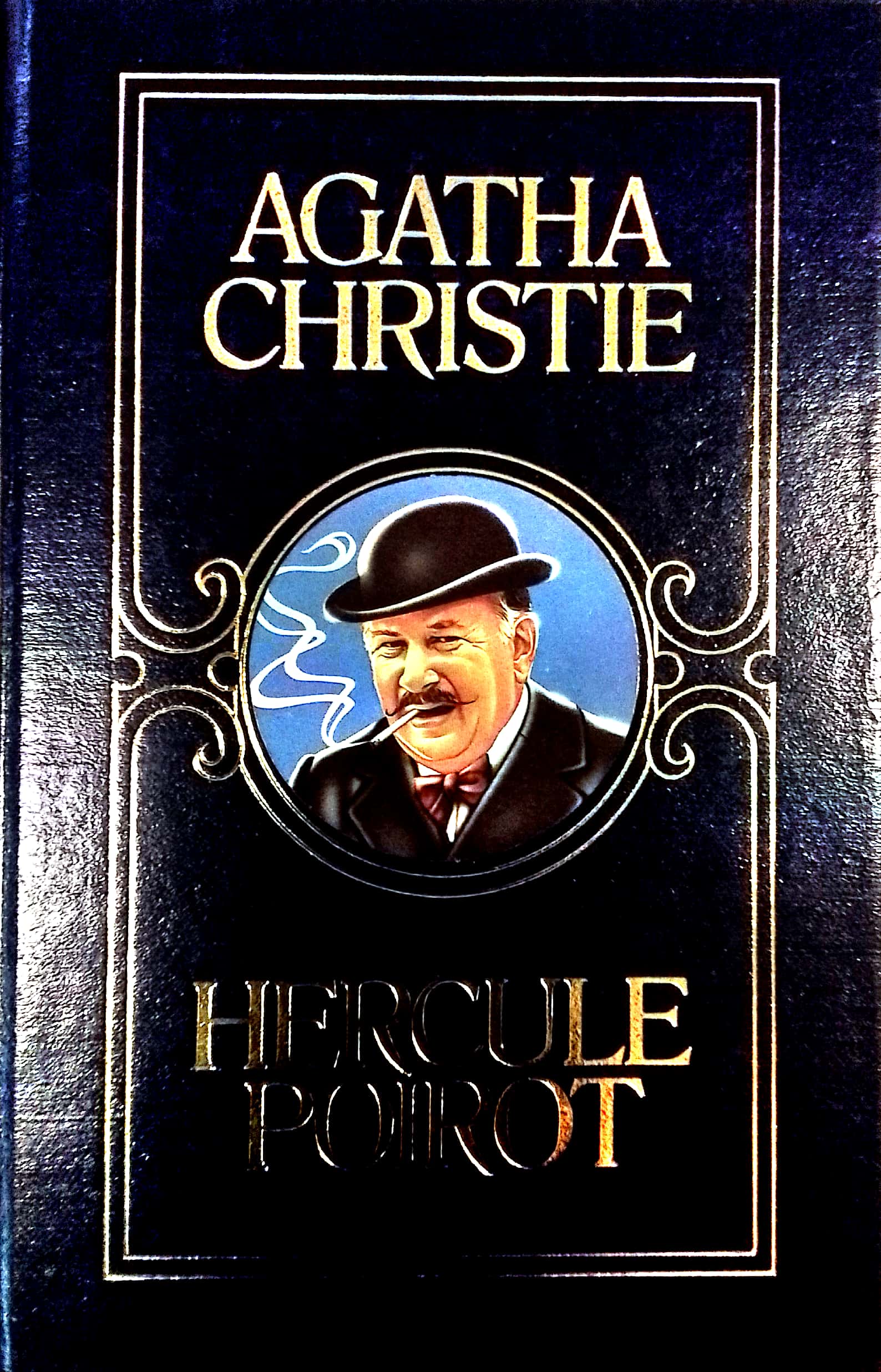 Copertina di Hercule Poirot