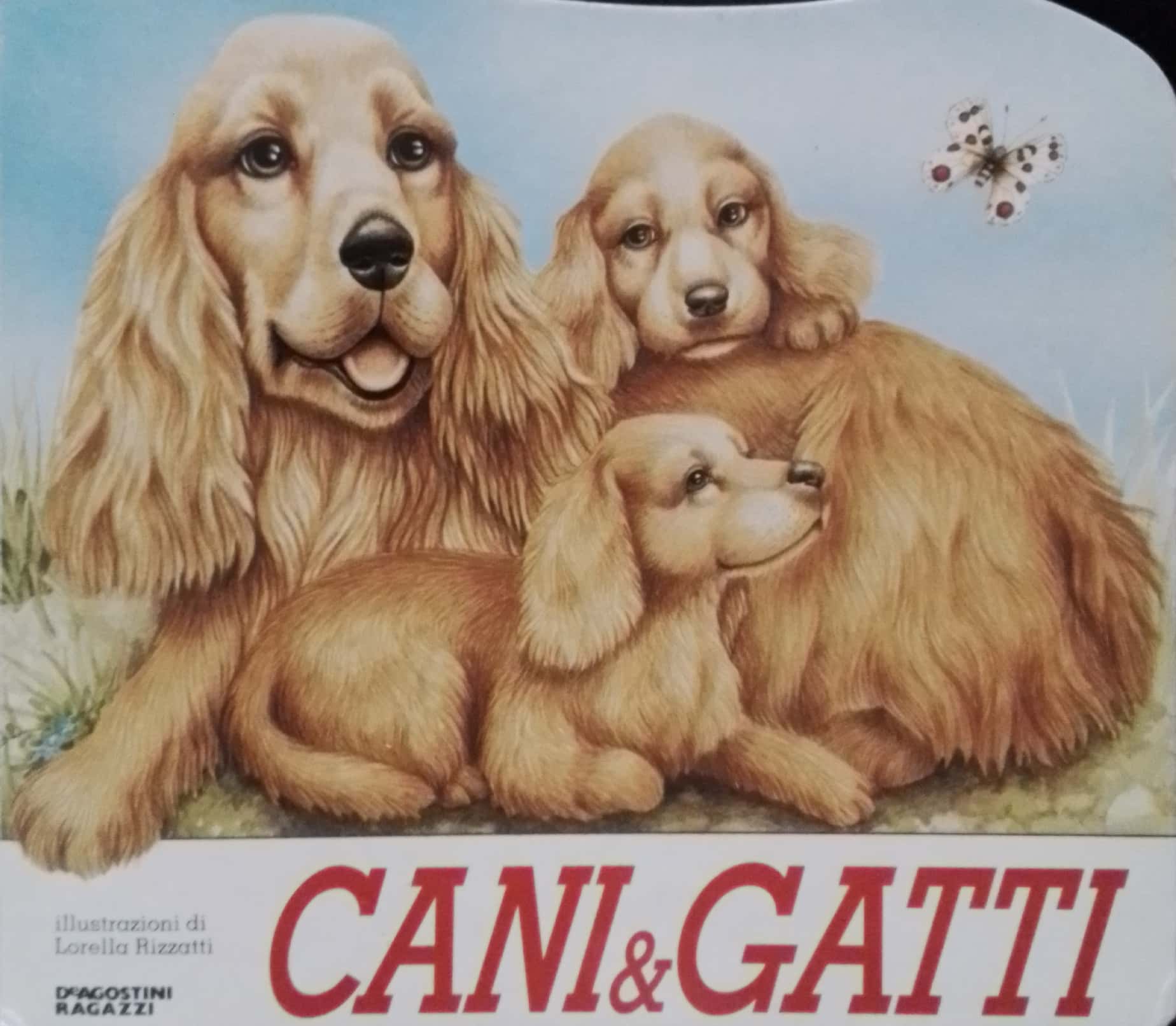 Copertina di Cani&Gatti