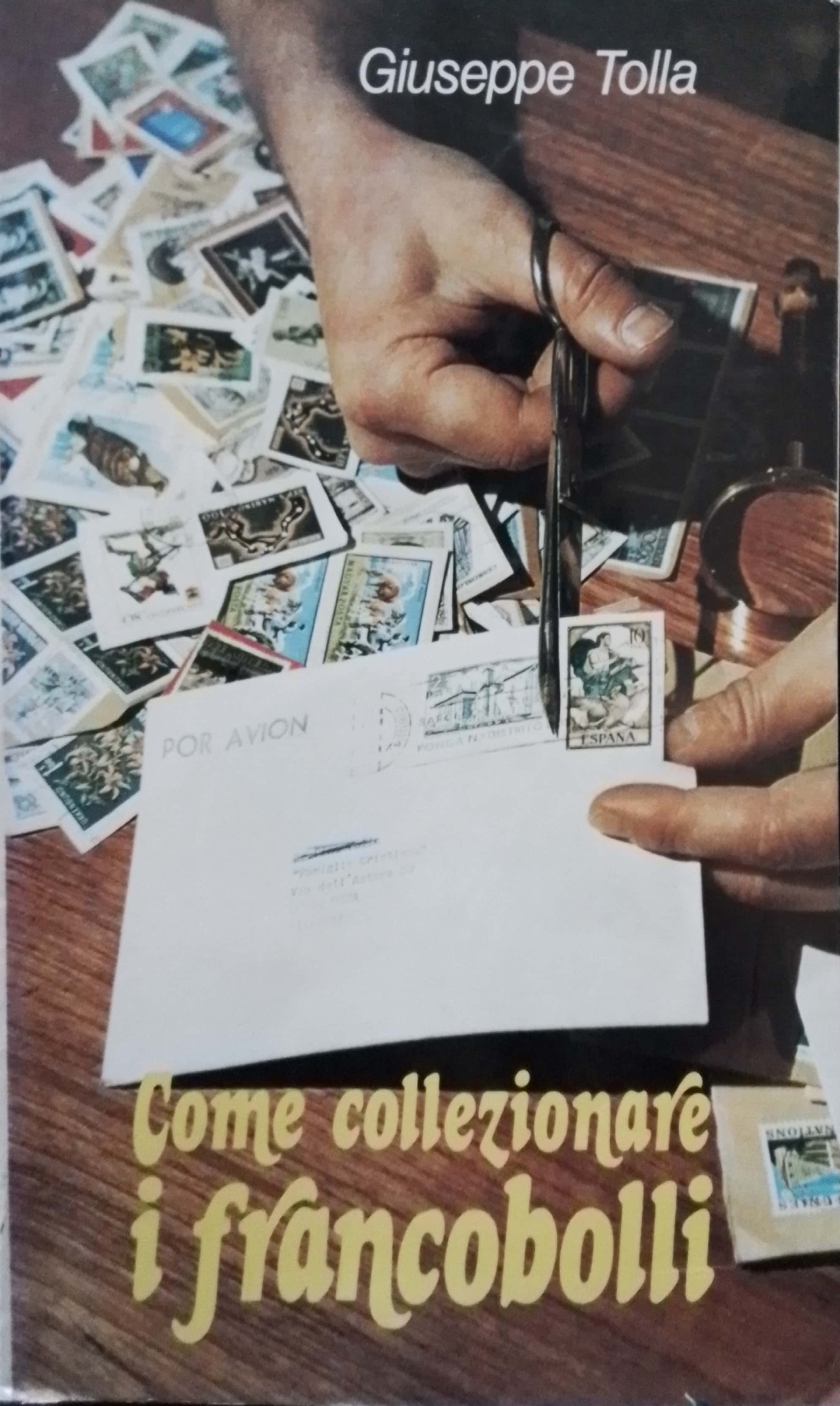 Copertina di Come collezionare i francobolli