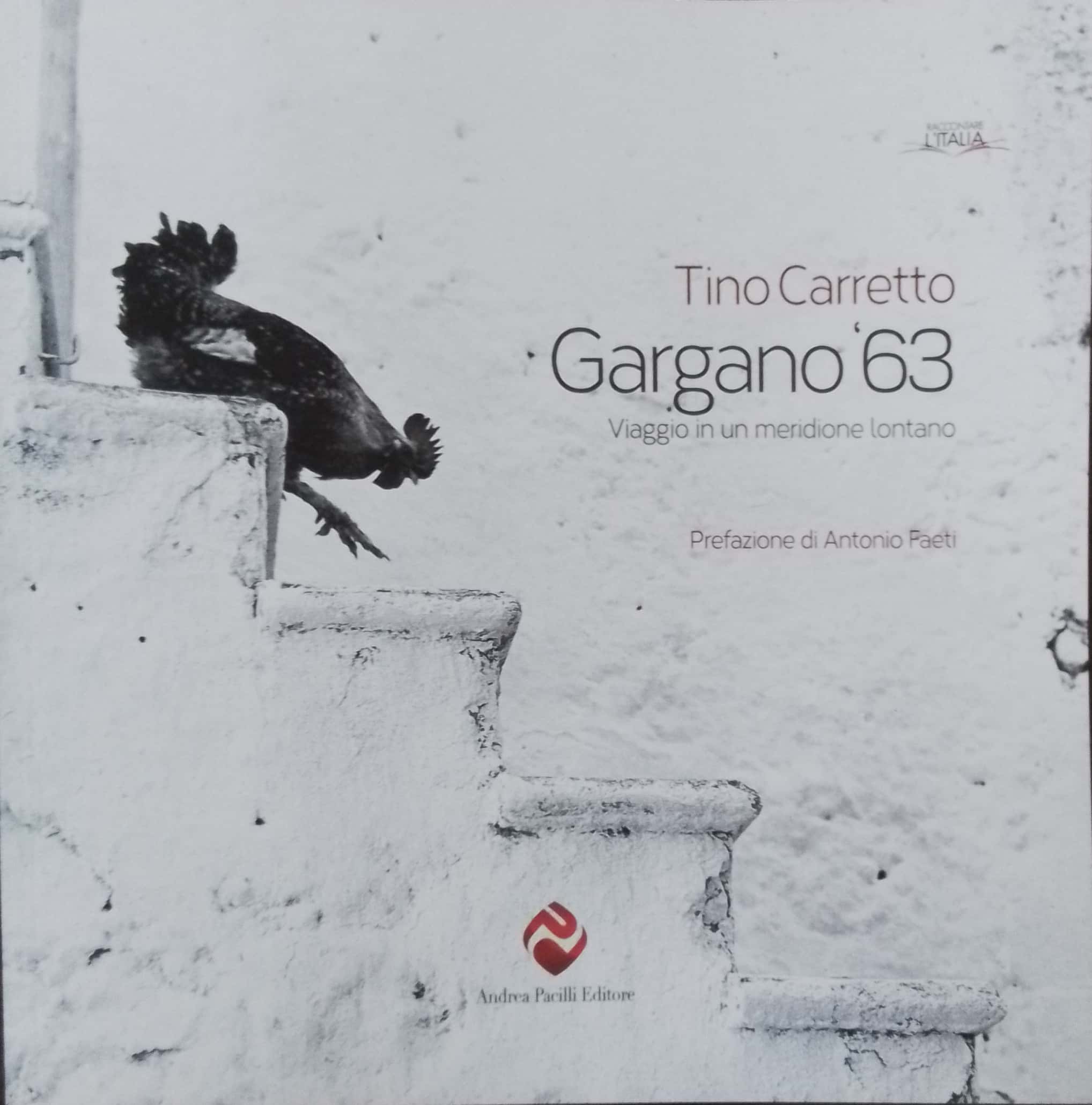 Copertina di Gargano '63