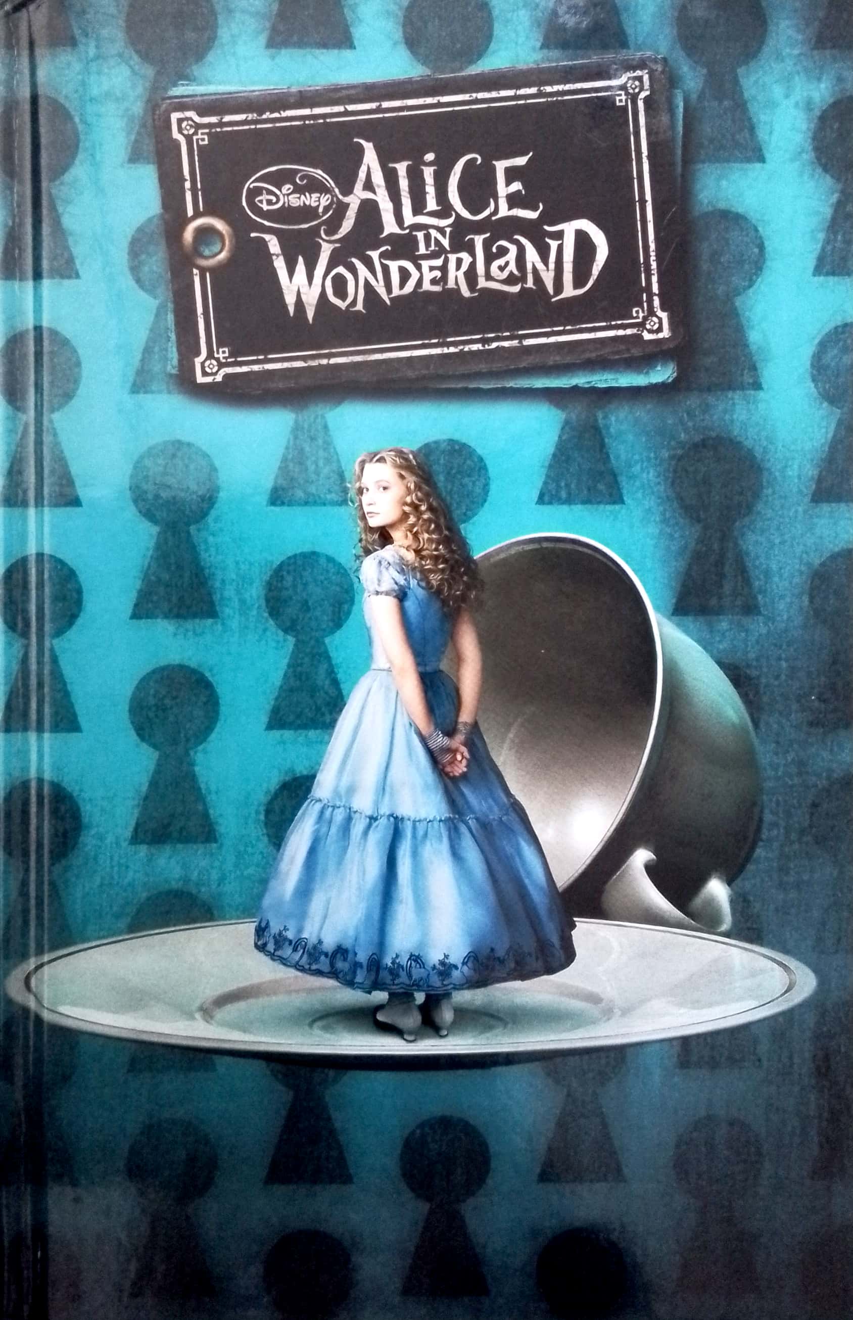 Copertina di Alice in Wonderland