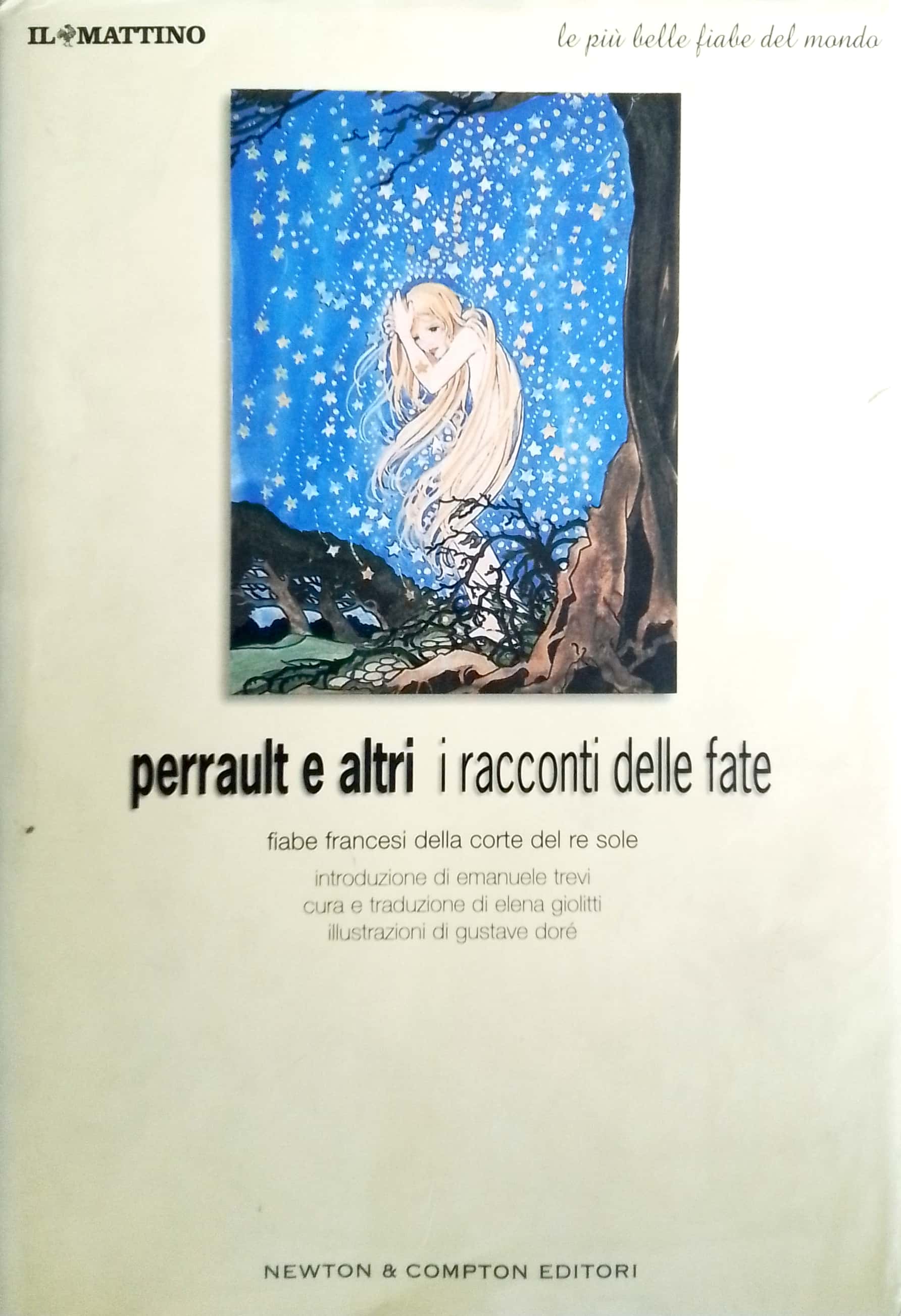 Copertina di Perrault e altri i racconti delle fate