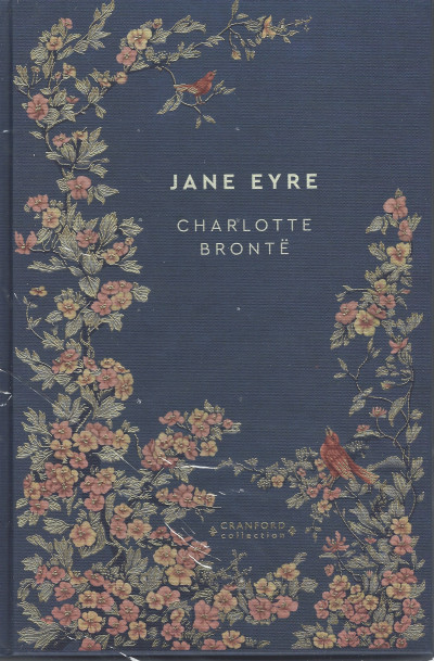 Copertina di Jane Eyre