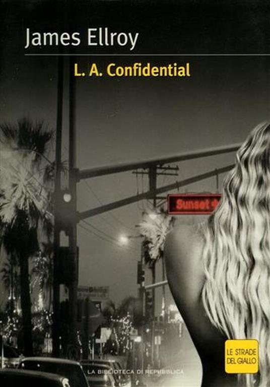 Copertina di L.A. Confidential