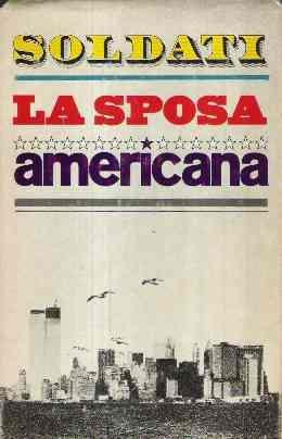 Copertina di La sposa americana 