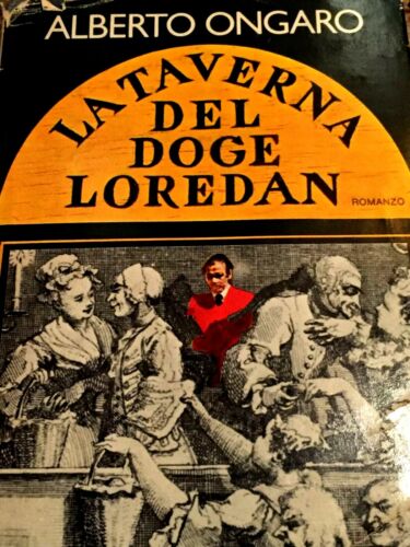 Copertina di La taverna del doge loredan 