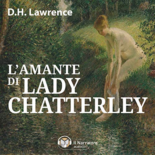 Copertina di L'amante di Lady Chatterley