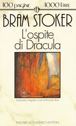 Copertina di L'ospite di Dracula