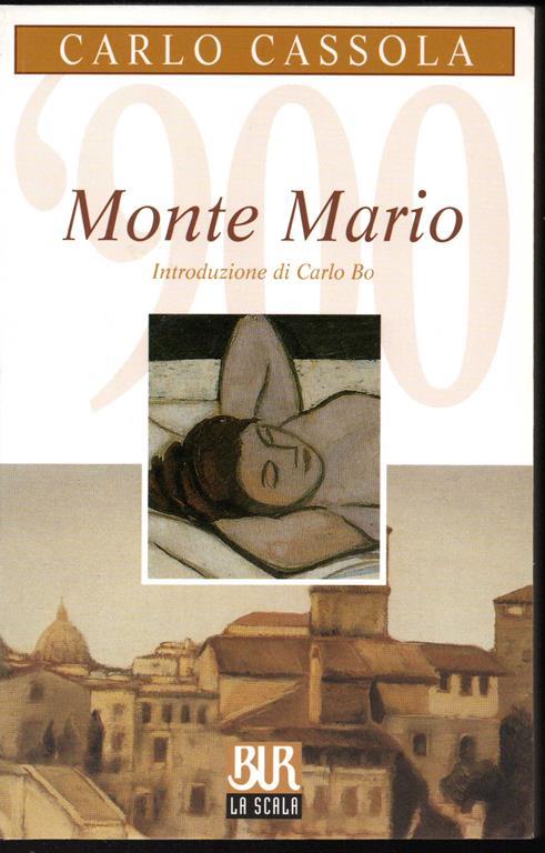 Copertina di Monte Mario 