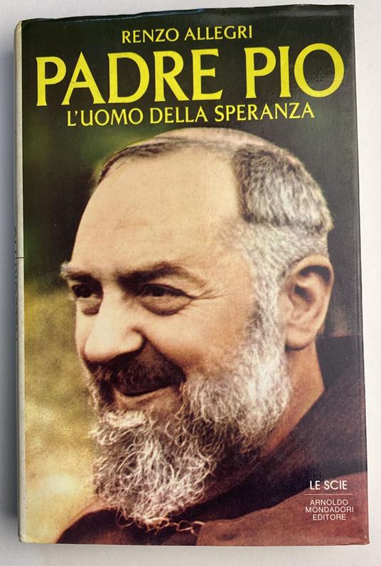 Copertina di Padre Pio