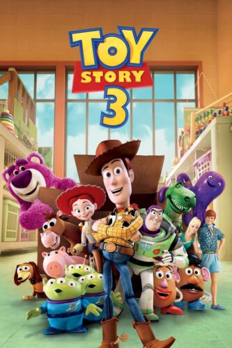 Copertina di Toy Story 3