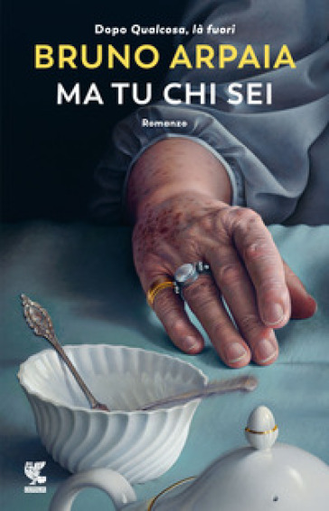 Copertina di Ma tu chi sei