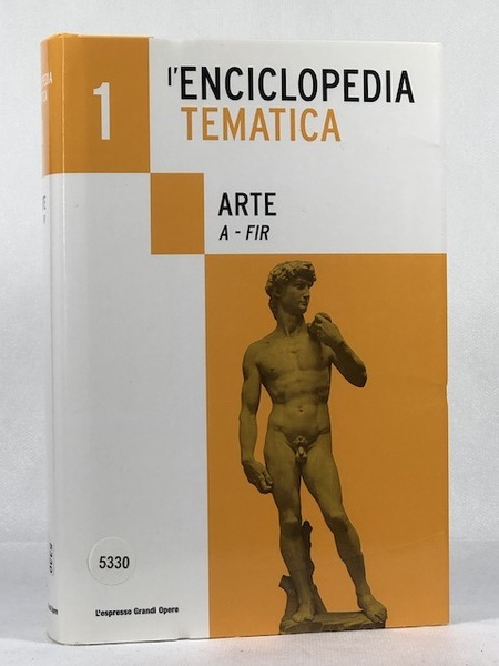 Copertina di L'Enciclopedia tematica volume I