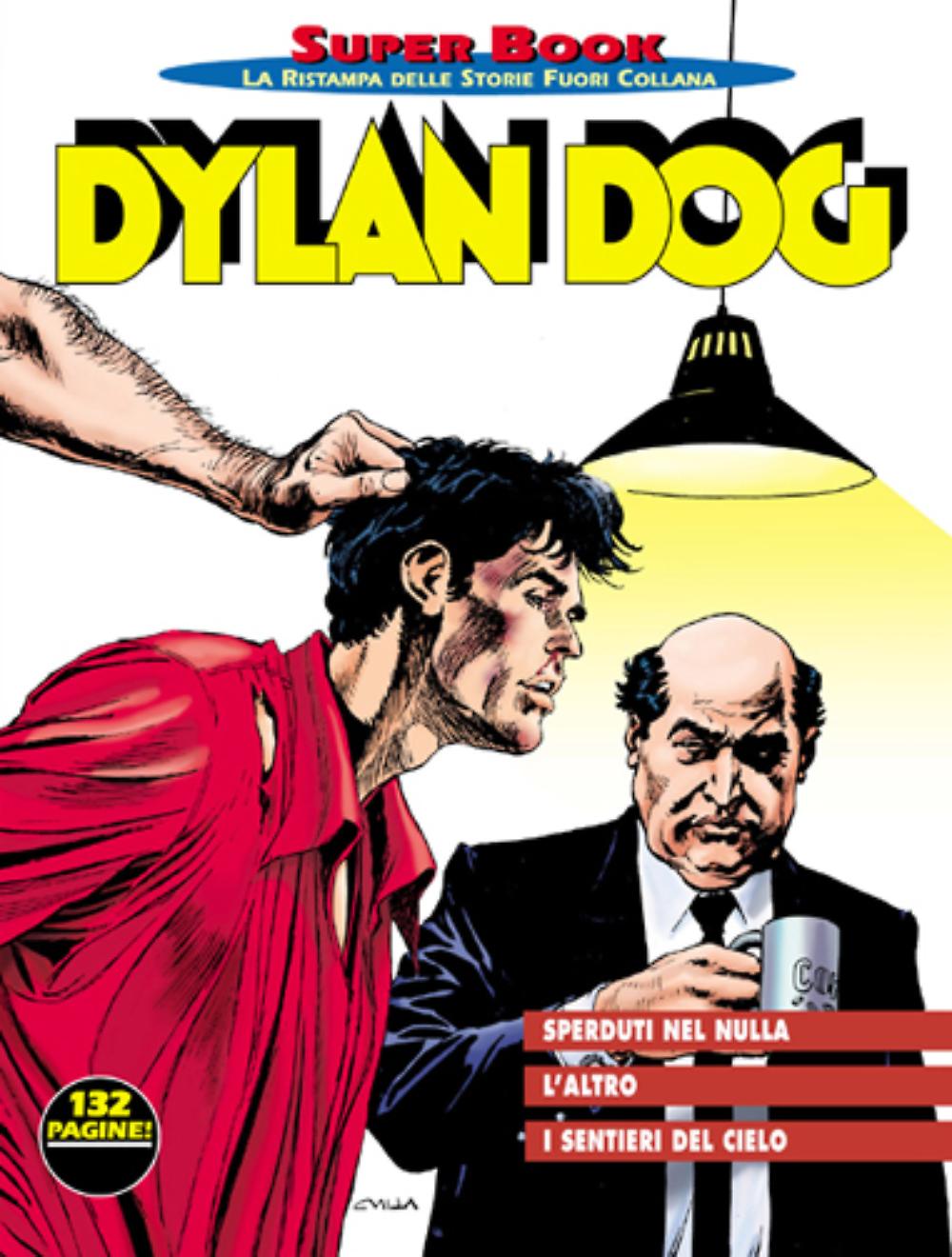 Copertina di Dylan Dog - Superbook  n.34