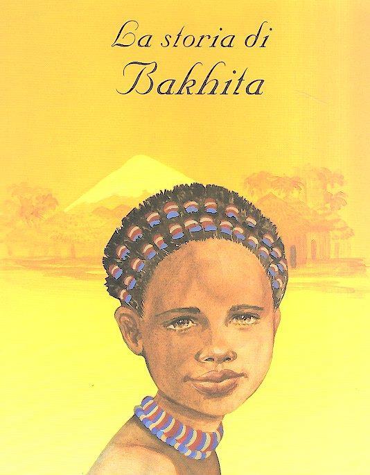 Copertina di La storia di Bakhita