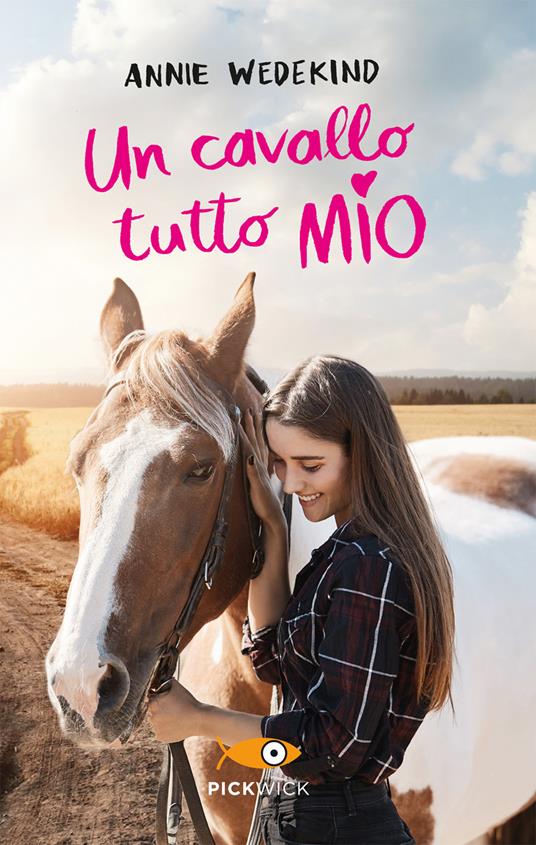 Copertina di La favola del cavallo