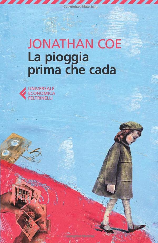 Copertina di La pioggia prima che cada