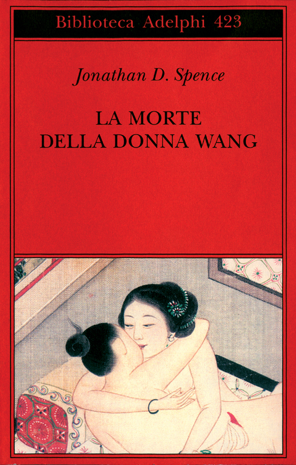 Copertina di La morte della donna Wang