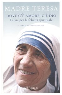 Copertina di Madre Teresa