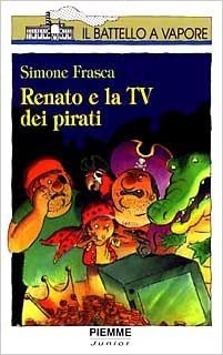 Copertina di Renato e la TV dei pirati