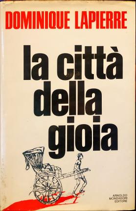 Copertina di La città della gioia 