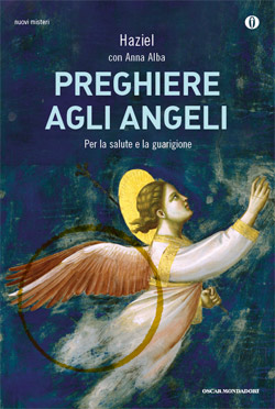 Copertina di Preghiere agli angeli