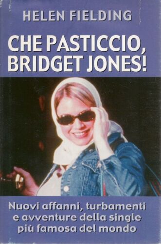 Copertina di Che pasticcio, Bridget Jones!