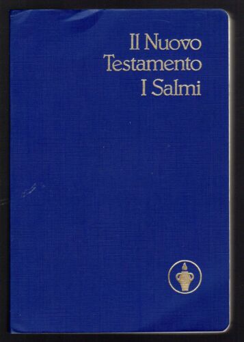 Copertina di Il Nuovo Testamento I Salmi