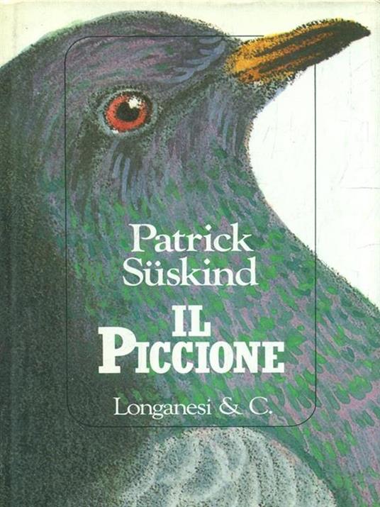 Copertina di Il piccione