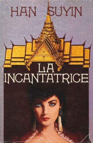 Copertina di La incantatrice