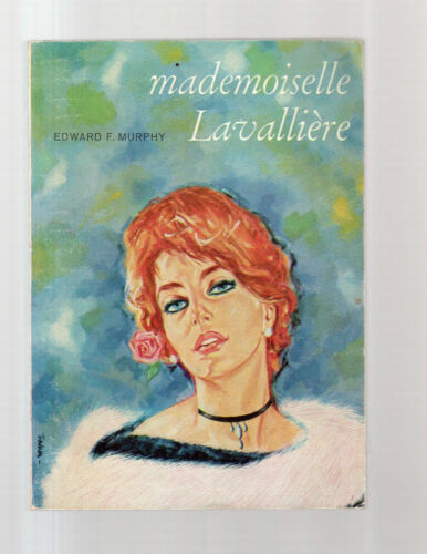 Copertina di Mademoiselle Lavallière