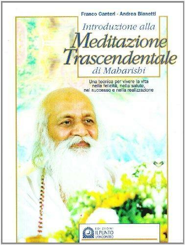 Copertina di Introduzione alla Meditazione Trascendentale di Maharishi