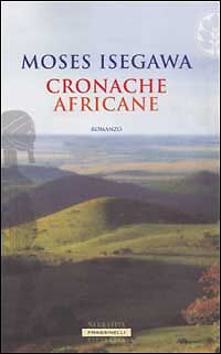Copertina di Cronache africane