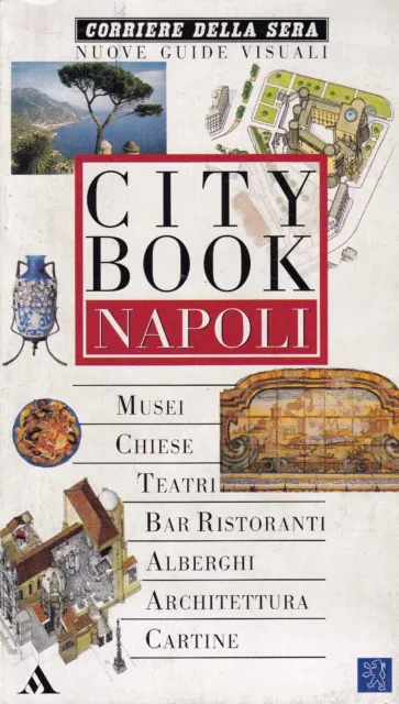 Copertina di City book - Napoli