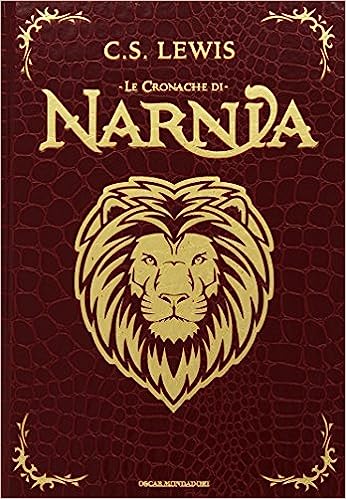 Copertina di Narnia 