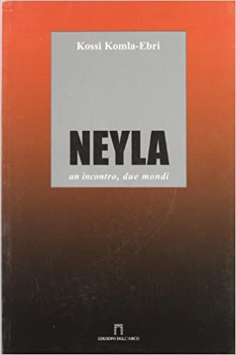 Copertina di Neyla