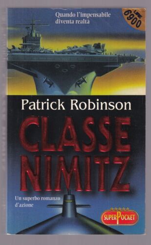 Copertina di Classe nimitz