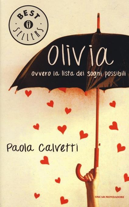 Copertina di Olivia