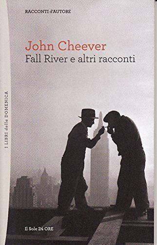 Copertina di Fall River e altri racconti