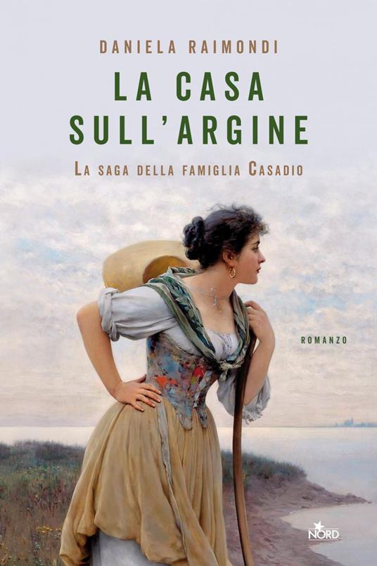 Copertina di La casa sull'argine