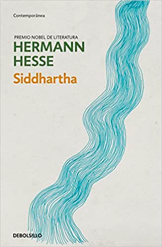 Copertina di Siddartha