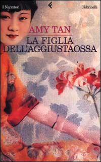 Copertina di La figlia dell'aggiustaossa