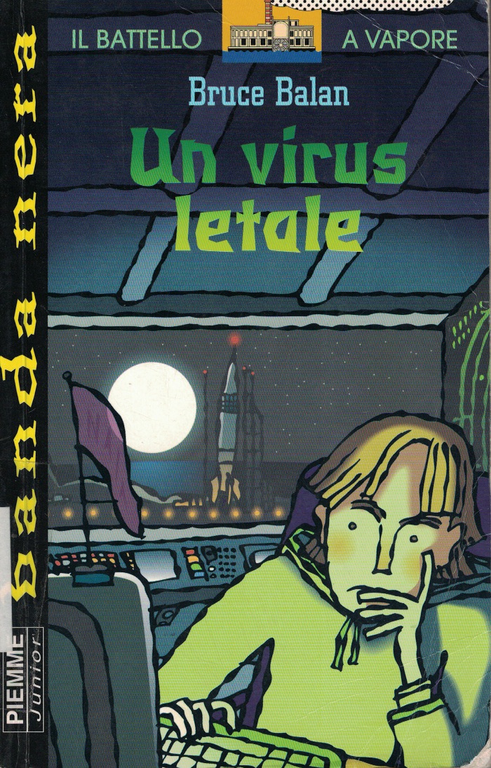 Copertina di Un virus letale