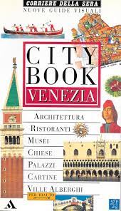 Copertina di City book - Venezia
