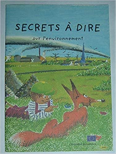 Copertina di Secrets à dire sur l'environnement