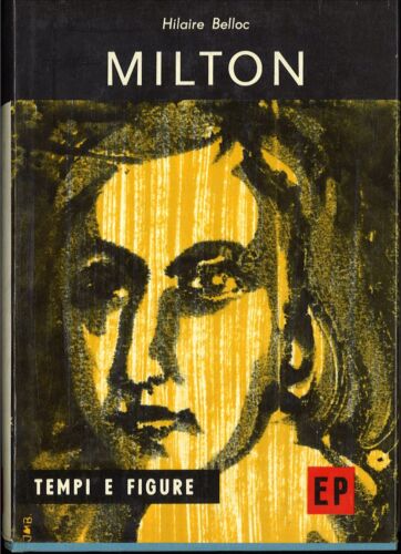 Copertina di Milton